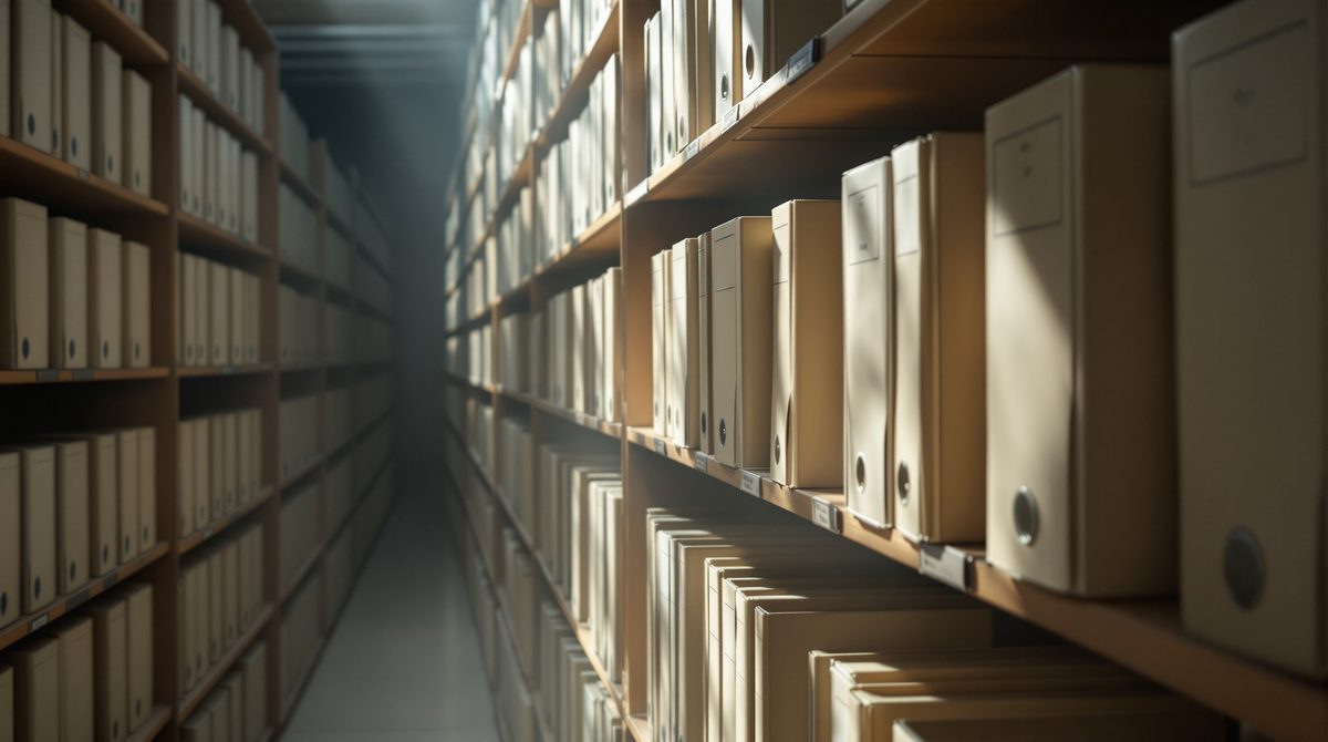 Wikipedia-Artikel ändern mit Belegen: Archiv mit Ablageboxen