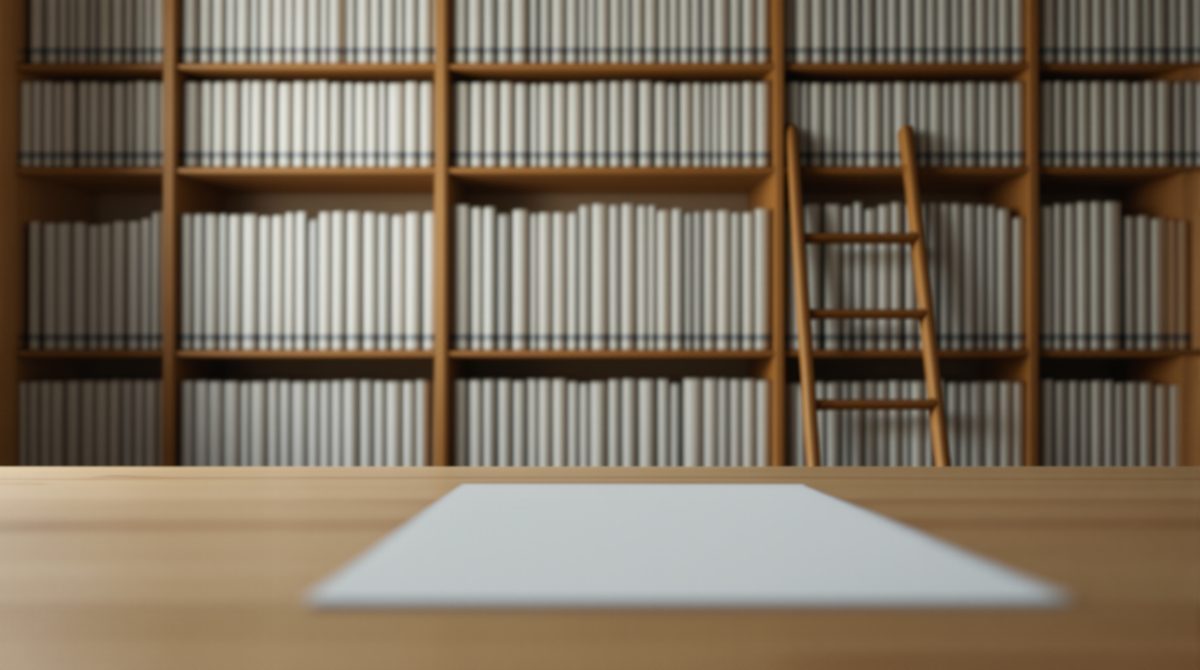 Wikipedia-Artikel anlegen: Bibliothek mit unabhängigen Quellen
