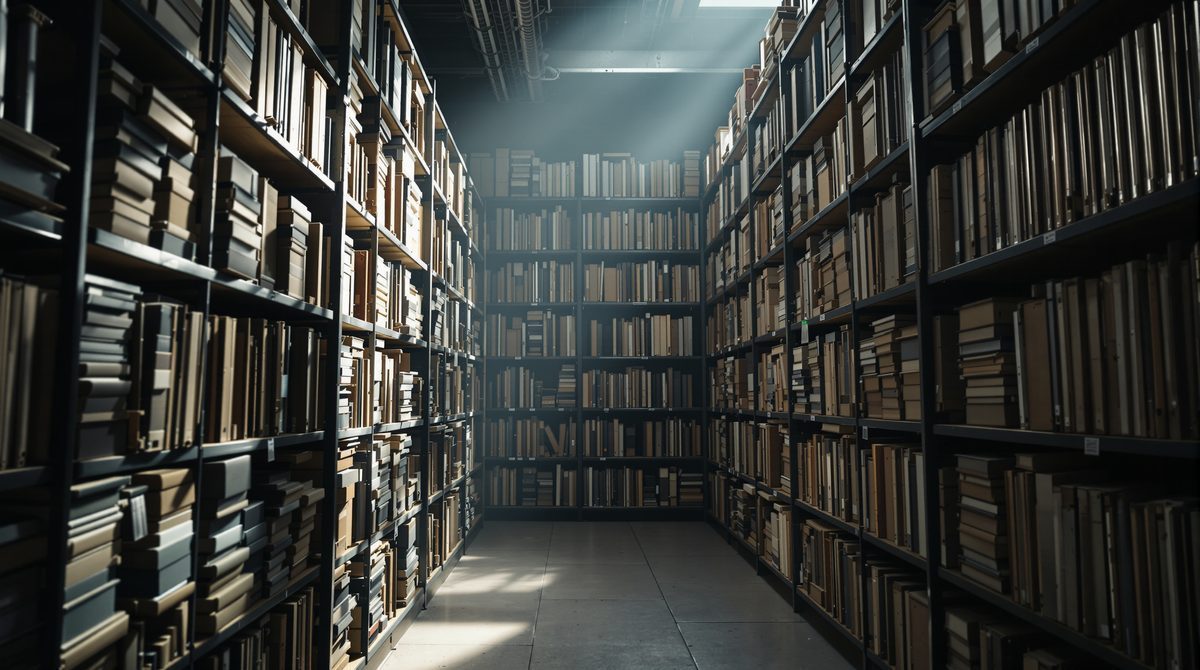 Unabhängige Belege für einen Wikipedia-Artikel über ein Unternehmen: Bibliothek